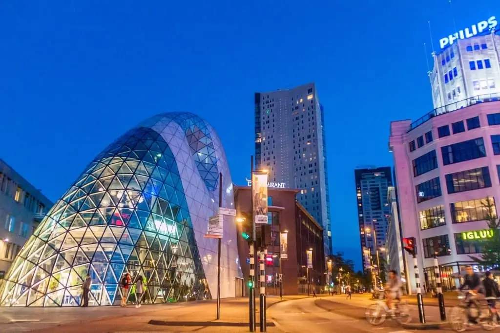 Huurwoningen Eindhoven