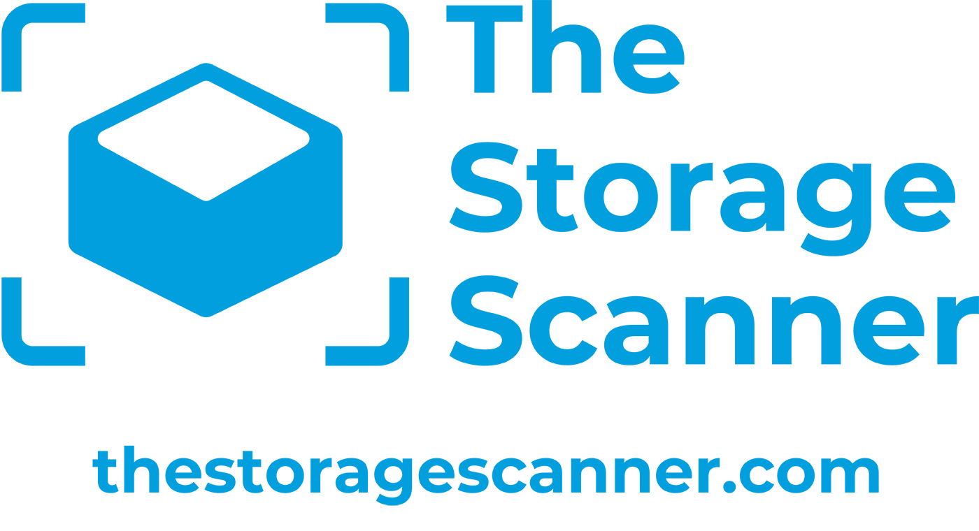 The Storage Scanner Logo
